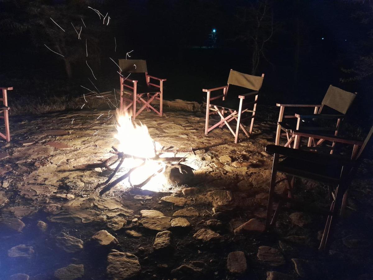 Tayari Luxury Tented Camp - Mara Sekenani Exterior foto
