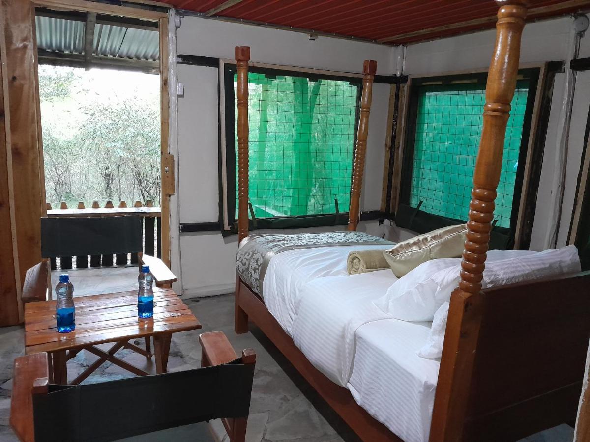 Tayari Luxury Tented Camp - Mara Sekenani Exterior foto