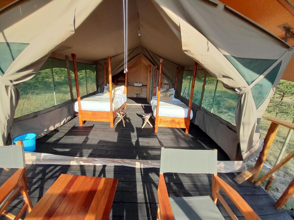 Tayari Luxury Tented Camp - Mara Sekenani Exterior foto