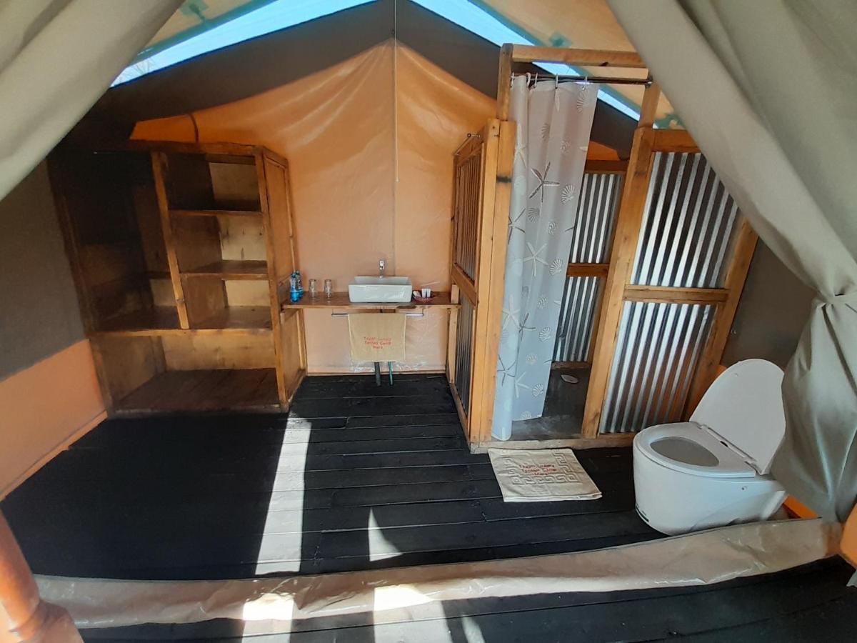 Tayari Luxury Tented Camp - Mara Sekenani Exterior foto