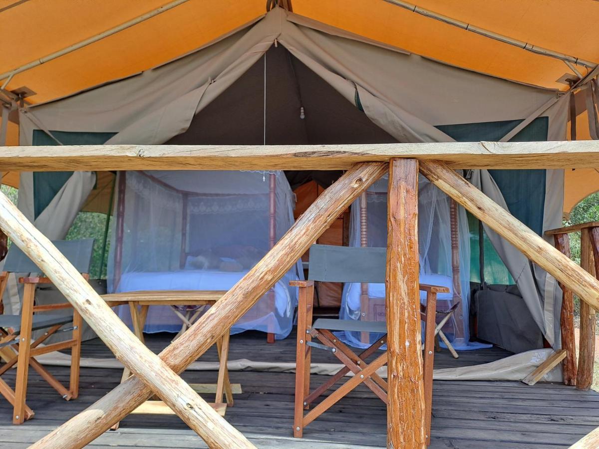 Tayari Luxury Tented Camp - Mara Sekenani Exterior foto