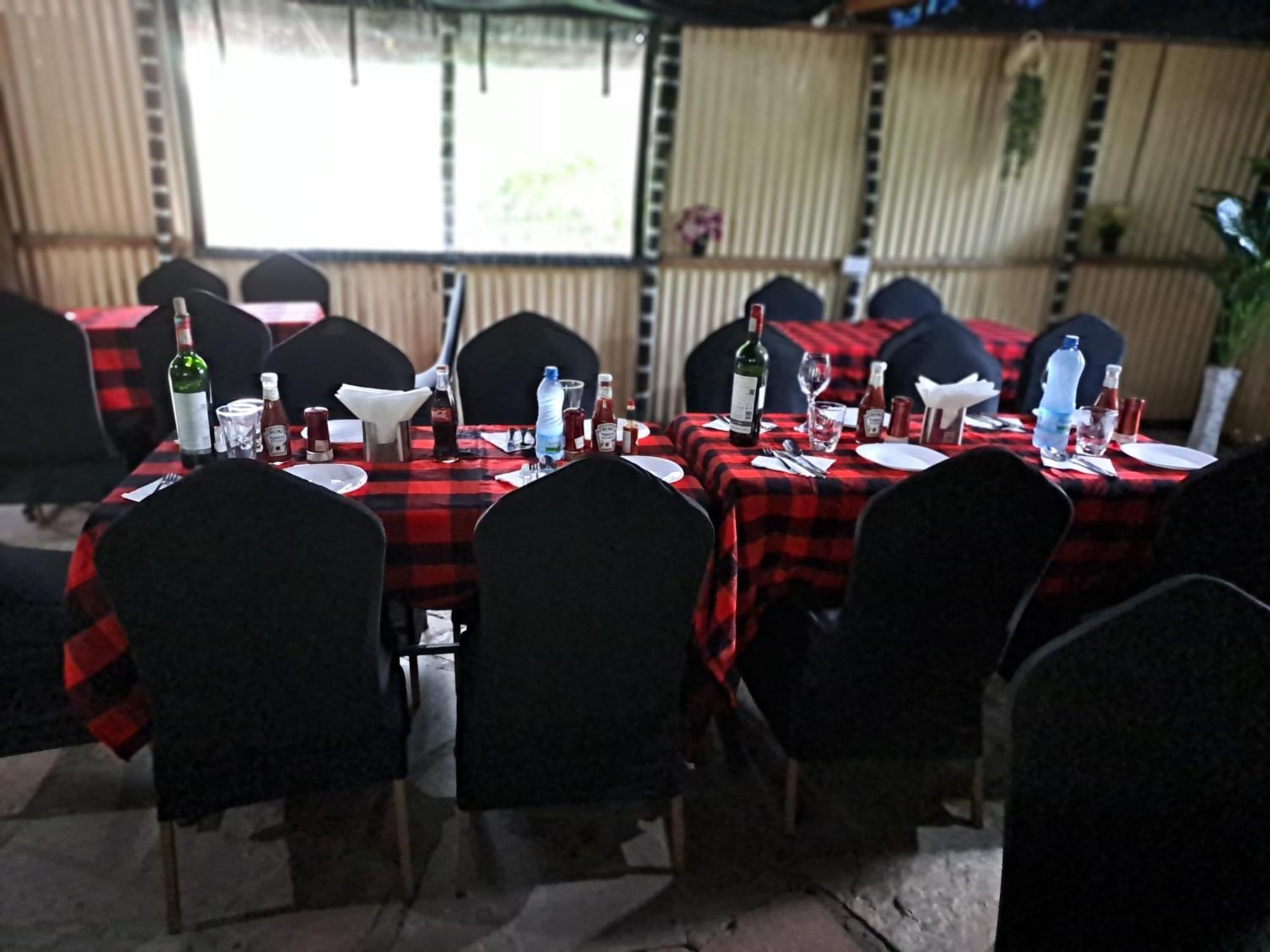 Tayari Luxury Tented Camp - Mara Sekenani Exterior foto